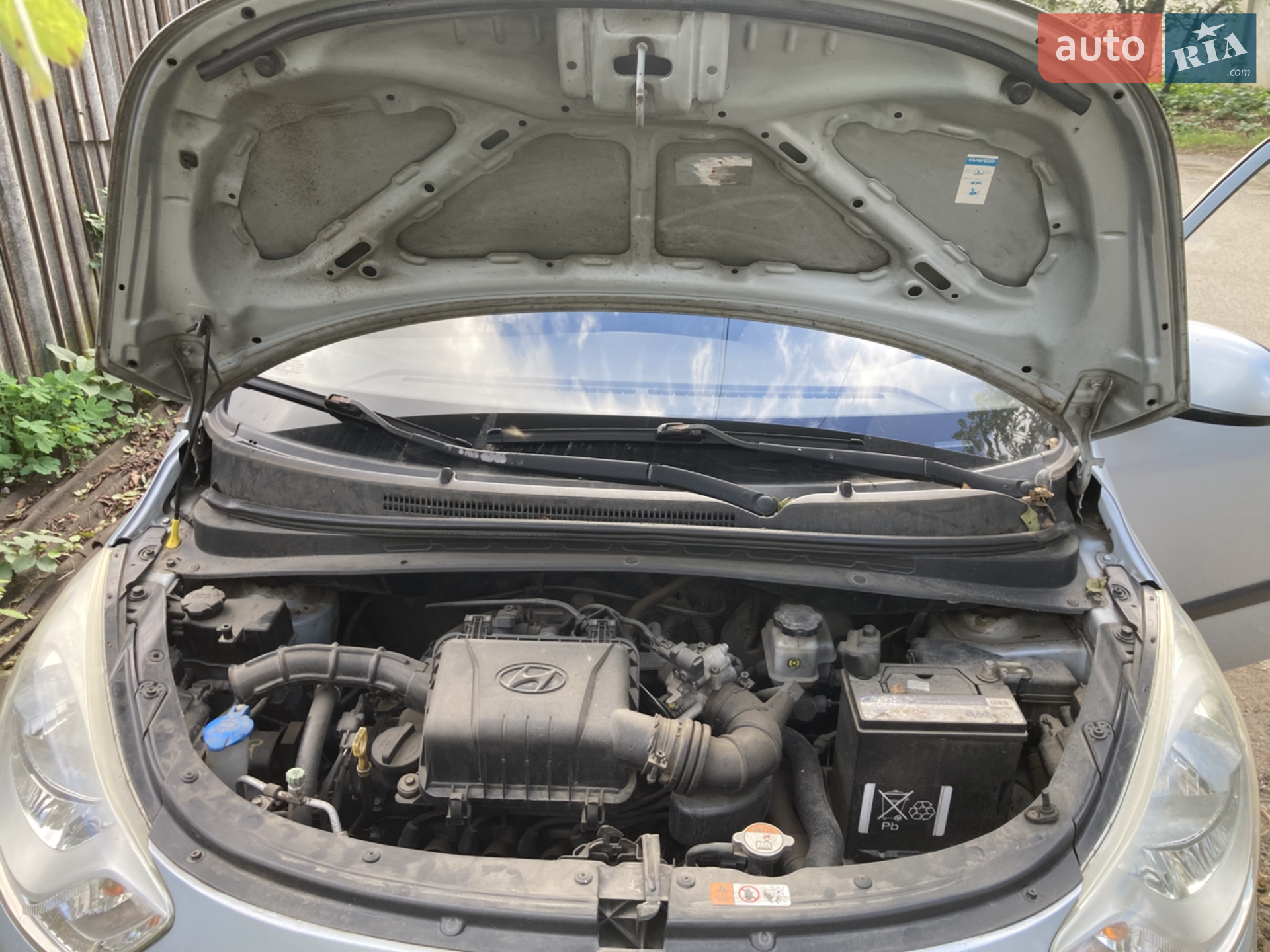 2013 Hyundai i10 - мініатюра 24