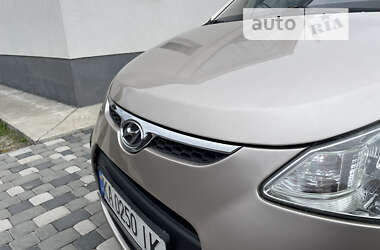 Хетчбек Hyundai i10 2008 в Лубнах