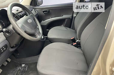 Хетчбек Hyundai i10 2008 в Лубнах