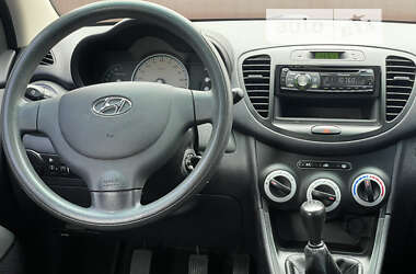 Хетчбек Hyundai i10 2008 в Лубнах