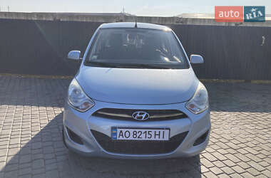 Хэтчбек Hyundai i10 2013 в Мукачево