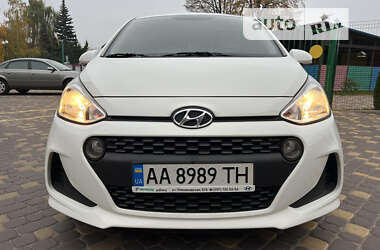 Хэтчбек Hyundai i10 2019 в Киеве