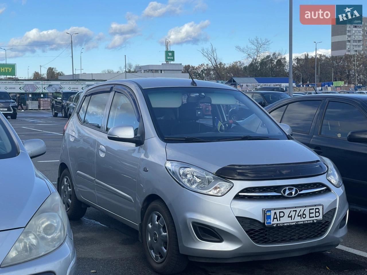 2012 Hyundai i10 - мініатюра 28