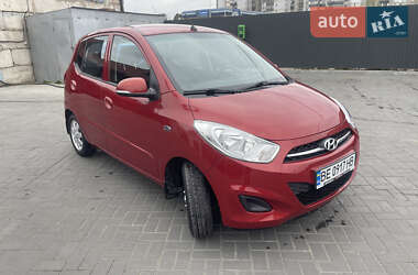 Хетчбек Hyundai i10 2013 в Миколаєві