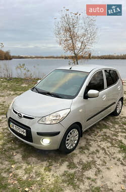 Хэтчбек Hyundai i10 2008 в Киеве