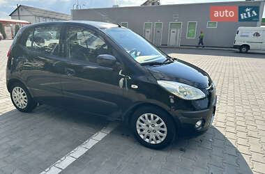 Хетчбек Hyundai i10 2009 в Вінниці