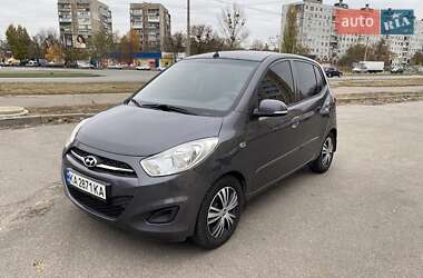 Хетчбек Hyundai i10 2012 в Харкові