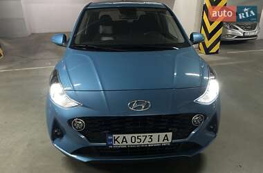 Хетчбек Hyundai i10 2022 в Києві