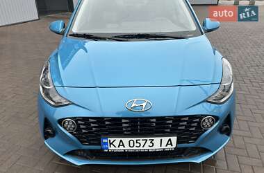 Хэтчбек Hyundai i10 2022 в Киеве