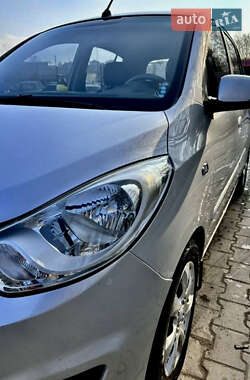 Хетчбек Hyundai i10 2011 в Хмельницькому