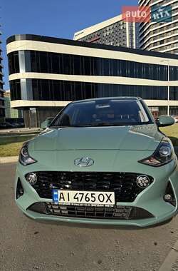 Хетчбек Hyundai i10 2022 в Києві