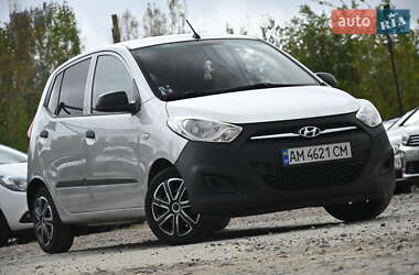 Хетчбек Hyundai i10 2011 в Бердичеві