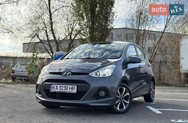 Хетчбек Hyundai i10 2015 в Києві