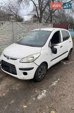 Хетчбек Hyundai i10 2010 в Таращі