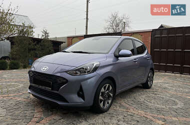 Хэтчбек Hyundai i10 2023 в Полтаве