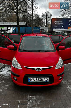 Хетчбек Hyundai i10 2010 в Києві