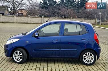 Хетчбек Hyundai i10 2012 в Одесі