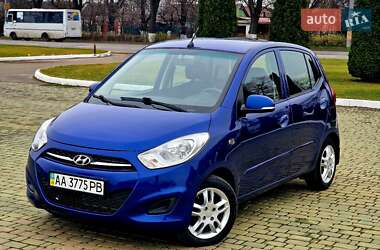 Хетчбек Hyundai i10 2012 в Одесі