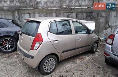 Хетчбек Hyundai i10 2012 в Києві