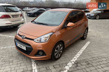 Хэтчбек Hyundai i10 2014 в Днепре