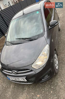 Хэтчбек Hyundai i10 2013 в 