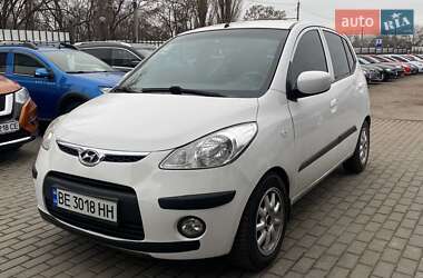 Хетчбек Hyundai i10 2010 в Миколаєві