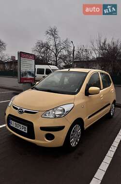 Хетчбек Hyundai i10 2010 в Вишневому