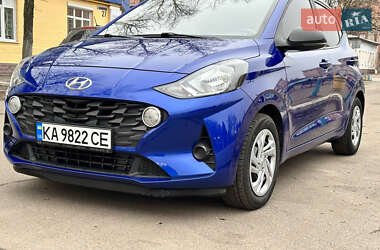 Хетчбек Hyundai i10 2021 в Києві