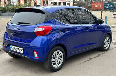 Хетчбек Hyundai i10 2021 в Києві