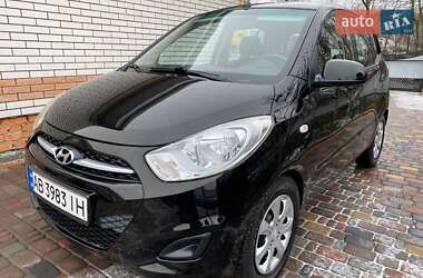 Хэтчбек Hyundai i10 2010 в Казатине