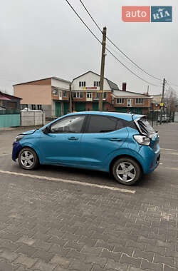 Хетчбек Hyundai i10 2022 в Бердичеві