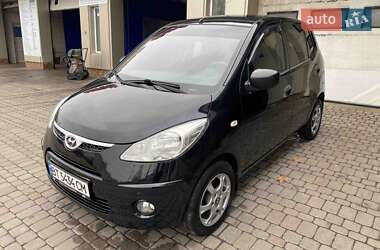 Хетчбек Hyundai i10 2010 в Миколаєві