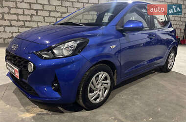 Хетчбек Hyundai i10 2020 в Львові