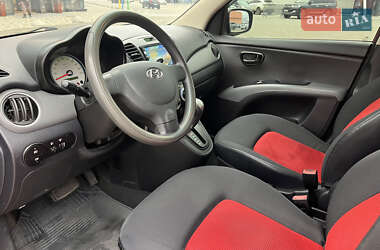 Хетчбек Hyundai i10 2008 в Києві