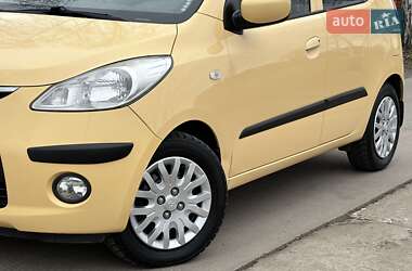 Хетчбек Hyundai i10 2009 в Миколаєві