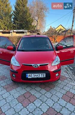 Хетчбек Hyundai i10 2008 в Дніпрі