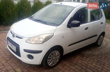 Хэтчбек Hyundai i10 2009 в Калуше