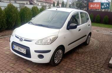 Хэтчбек Hyundai i10 2009 в Калуше