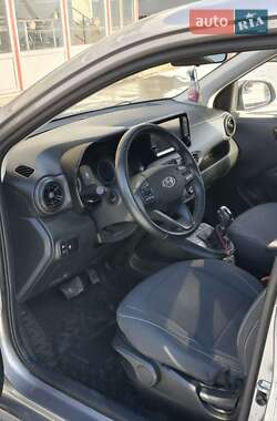 Хэтчбек Hyundai i10 2021 в Хмельницком