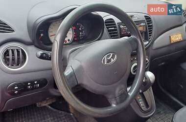 Хэтчбек Hyundai i10 2008 в Сумах