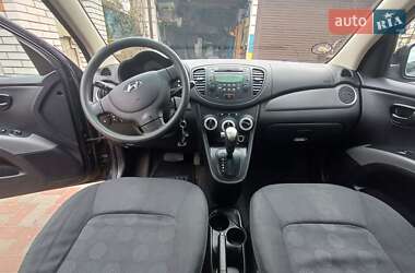 Хетчбек Hyundai i10 2010 в Києві