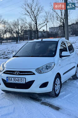 Хетчбек Hyundai i10 2013 в Кропивницькому