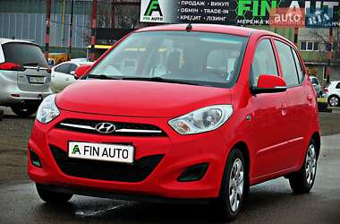 Хэтчбек Hyundai i10 2012 в Черкассах