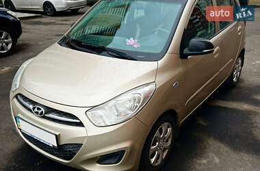 Хэтчбек Hyundai i10 2013 в Нежине