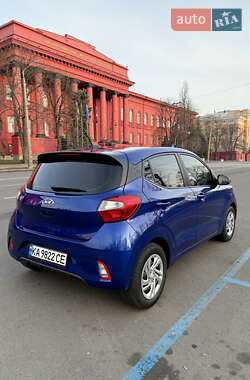 Хетчбек Hyundai i10 2021 в Києві