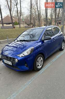 Хетчбек Hyundai i10 2021 в Києві