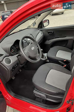 Хэтчбек Hyundai i10 2009 в Черновцах