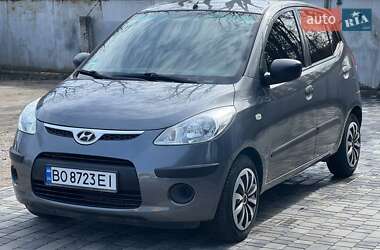 Хетчбек Hyundai i10 2009 в Кропивницькому