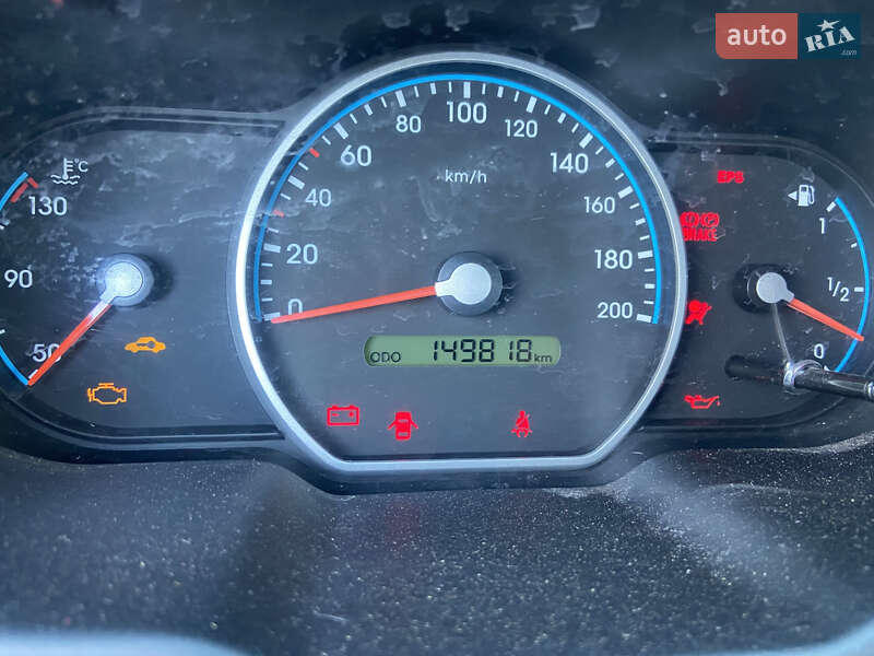 Хэтчбек Hyundai i10 2009 в Косове