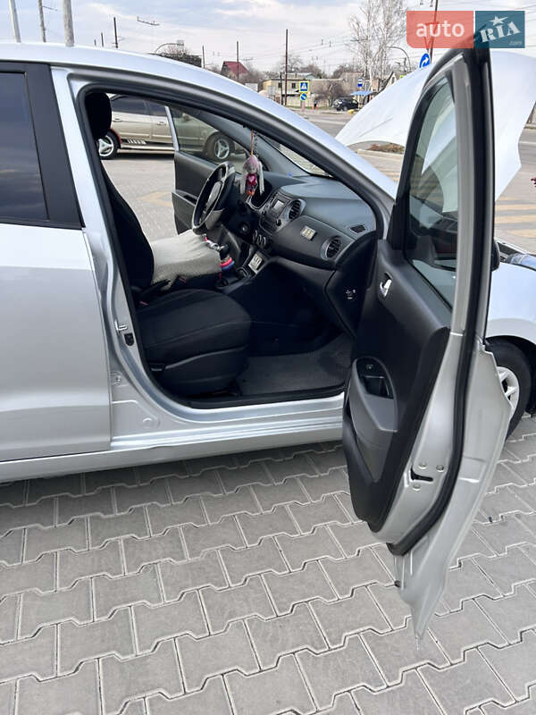 Хетчбек Hyundai i10 2019 в Білій Церкві